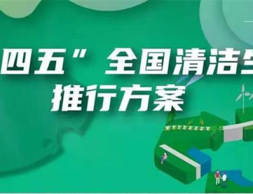 《“十四五”全国清洁生产推行方案》印发，都涉及到哪些领域？