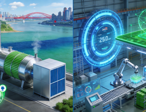 重庆工业企业绿色转型良好实践