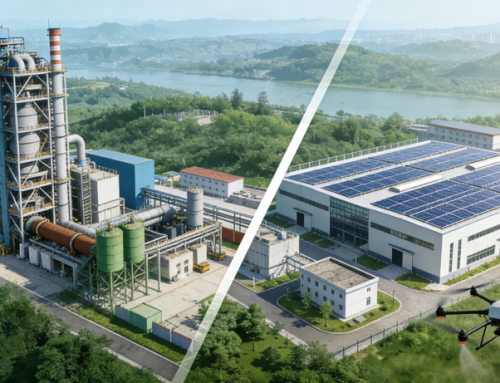 园区、区县及市级绿色发展与环境治理新闻综述